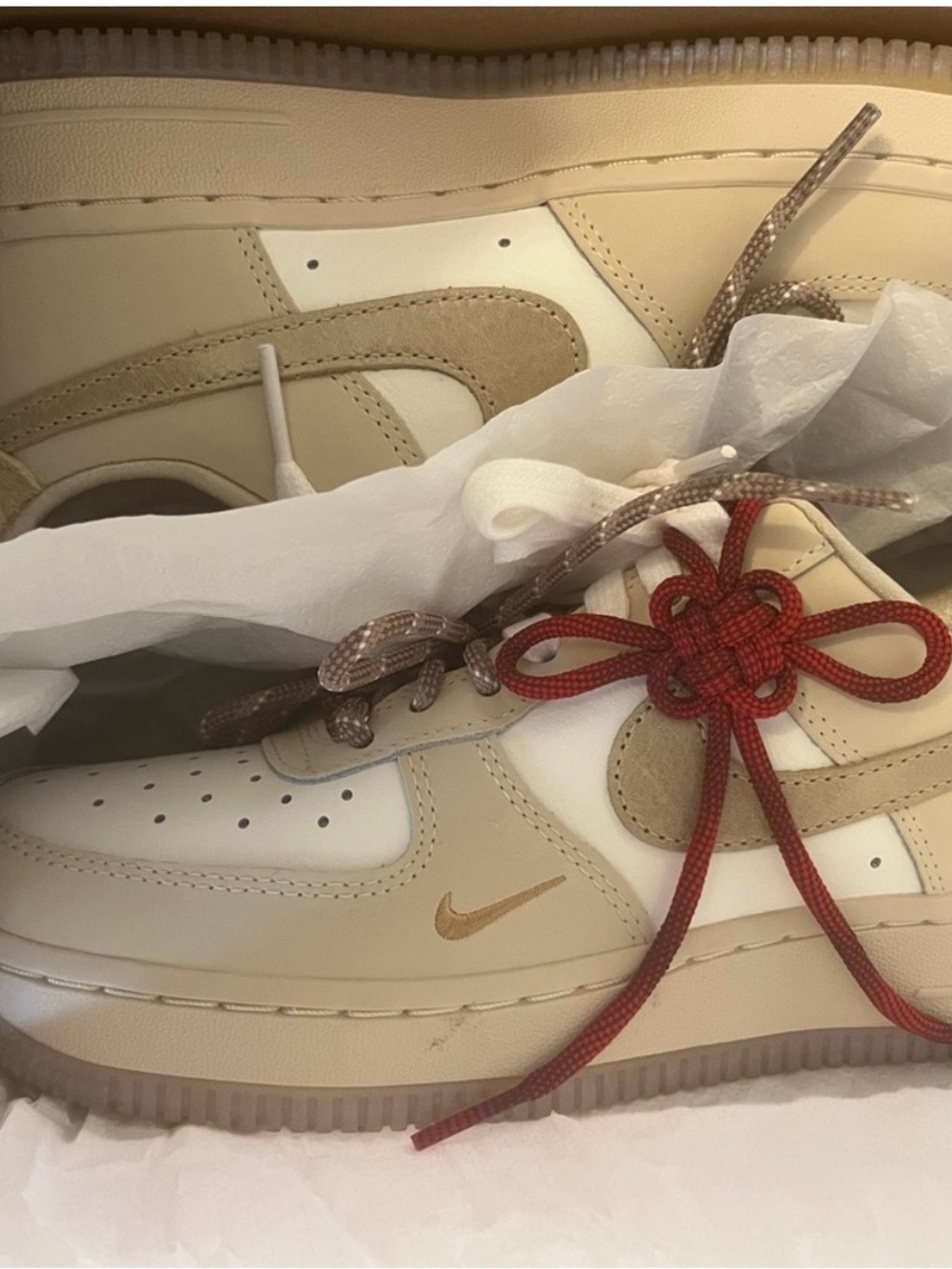 🔥Nike Women’s Air Force 1.  Year of the snake🔥